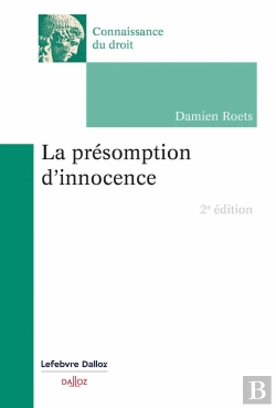 Bertrand.pt - La Présomption D'Innocence (2e Édition)