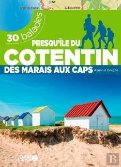 Bertrand.pt - La Presqu'Île Du Cotentin : 30 Balades