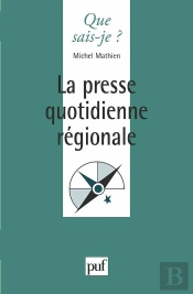 La Presse Quotidienne Régionale