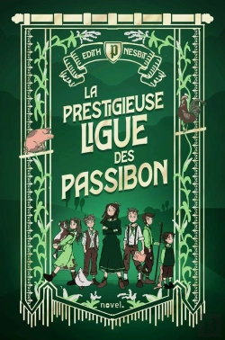 Bertrand.pt - La Prestigieuse Ligue Des Passibon