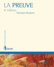 La Preuve (4e Edition)