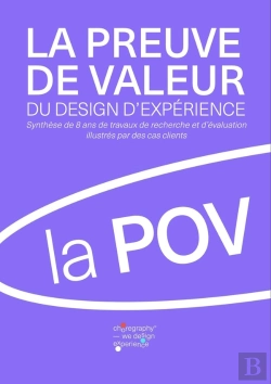 Bertrand.pt - La Preuve De Valeur Du Design D'Expérience