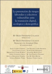 La Prevencion De Riestos Laborales Y Colectivos Vulnerables Ante La Transicion D