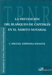 La Prevención Del Blanqueo De Capitales En El Ámbito Notarial