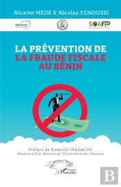 La Prévention De La Fraude Fiscale Au Bénin