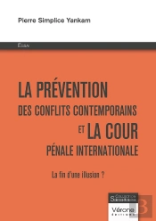 La Prévention Des Conflits Contemporains Et La Cour Pénale Internationale : La Fin D'Une Illusion ?