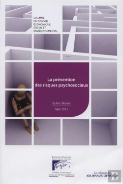 Bertrand.pt - La Prévention Des Risques Psychosociaux