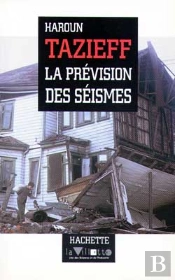 La Prevision Des Seismes
