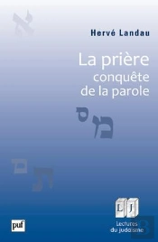 La Prière, Conquête De La Parole