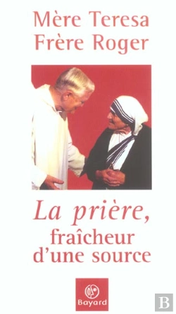 Bertrand.pt - La Priere, Fraicheur D'Une Source