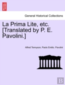 Bertrand.pt - La Prima Lite, Etc. (Translated By P. E.
