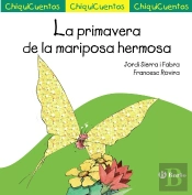La Primavera De La Mariposa Hermosa