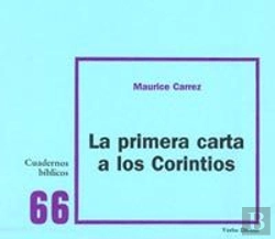 Bertrand.pt - La Primera Carta A Los Corintios
