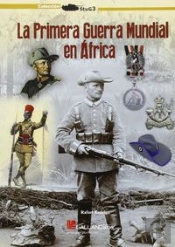 La Primera Guerra Mundial En África