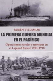 La Primera Guerra Mundial En El Pacífico