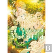 La Princesa Bibliofila 03
