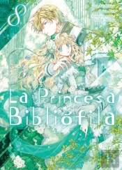 La Princesa Bibliofila 08