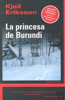 Bertrand.pt - La Princesa De Burundi