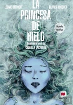 Bertrand.pt - La Princesa De Hielo Novela Gráfica