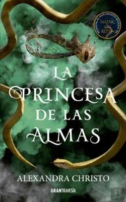 Bertrand.pt - La Princesa De Las Almas