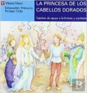 La Princesa De Los Cabelllos Dorados (Azul)