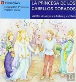 Bertrand.pt - La Princesa De Los Cabelllos Dorados (Azul)