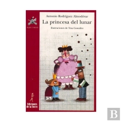Bertrand.pt - La Princesa Del Lunar