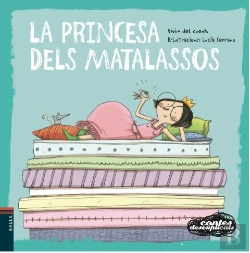 Bertrand.pt - La Princesa Dels Matalassos