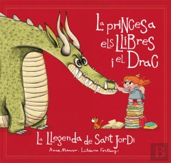 Bertrand.pt - La Princesa, Els Llibres I El Drac