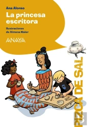 La Princesa Escritora