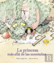 La Princesa Mas Alla De Las Montañas
