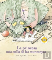 La Princesa Mes Enlla De Les Muntanyes