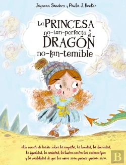 Bertrand.pt - La Princesa No Tan Perfecta Y El Dragon No-Tan-Temible