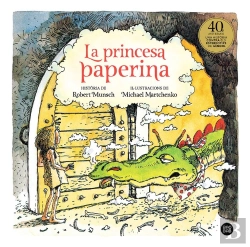 Bertrand.pt - La Princesa Paperina