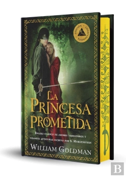 Bertrand.pt - La Princesa Prometida (Edicion Especial Limitada En Tapa Dura Con Cantos Pintado