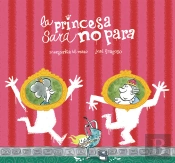 La Princesa Sara No Para
