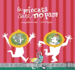 Bertrand.pt - La Princesa Sara No Para