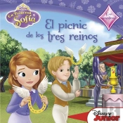 La Princesa Sof¡A. El Picnic De Los Tres Reinos