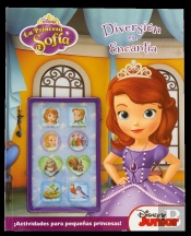 La Princesa Sofía. Diversión En Encantia