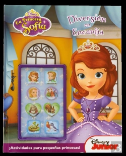Bertrand.pt - La Princesa Sofía. Diversión En Encantia