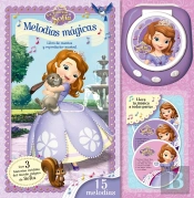 La Princesa Sofía. Melodías Mágicas