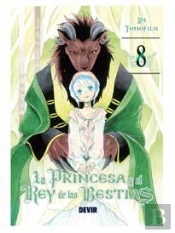 La Princesa Y El Rey De Las Bestias 08