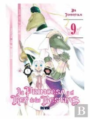 La Princesa Y El Rey De Las Bestias 9