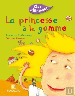 Bertrand.pt - La Princesse À La Gomme ; Ce1, Série 1