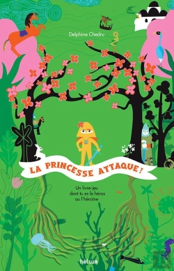 Bertrand.pt - La Princesse Attaque !