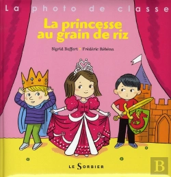 Bertrand.pt - La Princesse Au Grain De Riz