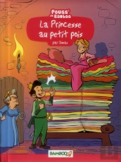 La Princesse Au Petit Pois