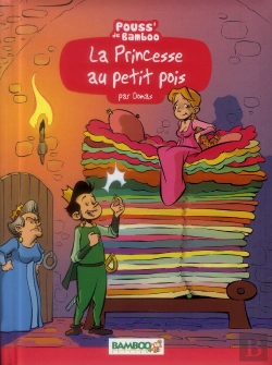 Bertrand.pt - La Princesse Au Petit Pois