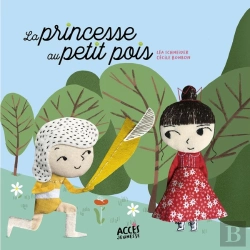 Bertrand.pt - La Princesse Au Petit Pois