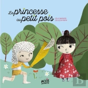 La Princesse Au Petit Pois